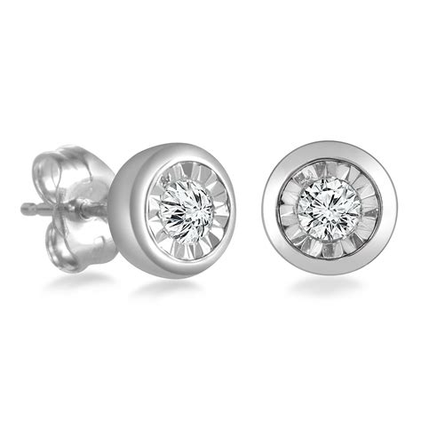 ernest jones earrings|ernest jones black diamond earrings.